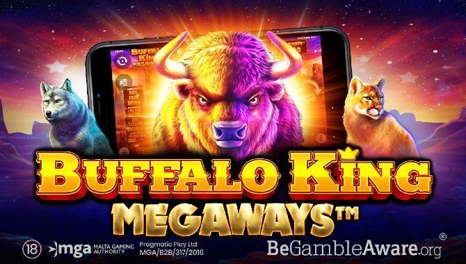 How to Play Buffalo King Megaways